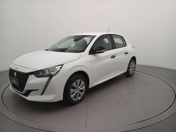 PEUGEOT 208 1.0 FIREFLY FLEX LIKE MANUAL